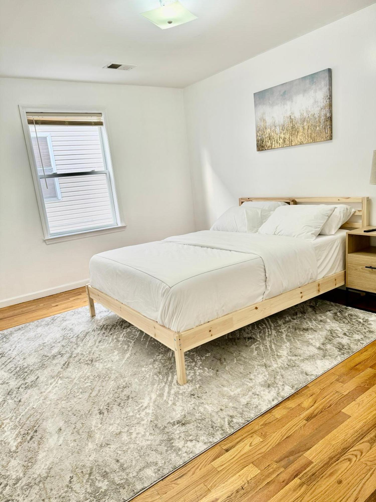 Stylish Evergreen Apartment By Newark Airport Extérieur photo