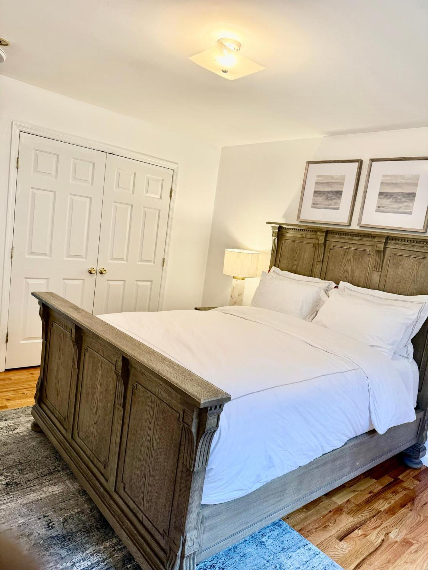 Stylish Evergreen Apartment By Newark Airport Extérieur photo